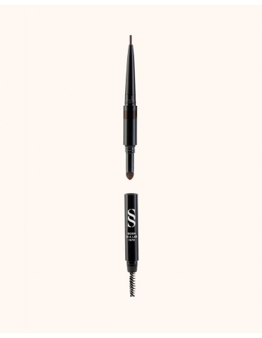 SENSILIS EYEBROW SCULPTOR LAPIZ DE CEJAS 3 EN 1 1 UNIDAD