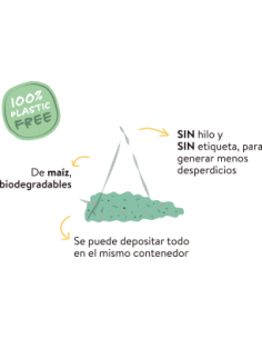 ORBALLO INFUSIÓN ROOIBOS PARA TOODOS 15 BOLSITAS DE 1,5G 2