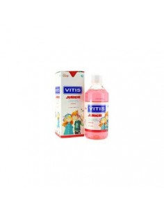 VITIS JUNIOR COLUTORIO  500 ML