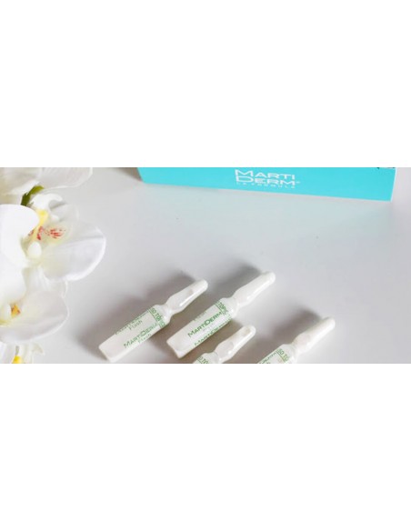MARTIDERM FLASH 5 AMPOLLAS 2ML