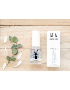 MIA COSMETICS TRIPLE 5 TRATAMIENTO DE REGENERACIÓN DE LA UÑA 11ML 2