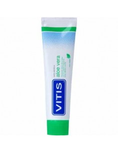 VITIS ALOE VERA PASTA DENTIFRICA  150 ML 2 U