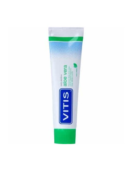 VITIS ALOE VERA PASTA DENTIFRICA  150 ML 2 U