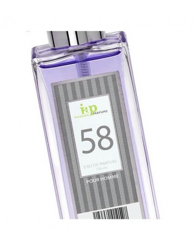 IAP PHARMA POUR HOMME  Nº 58 150 ML
