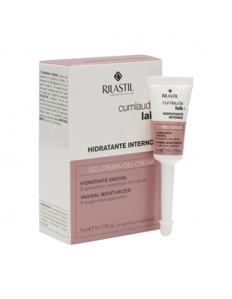 CUMLAUDE HIDRATANTE INTERNO 6 MONODOSIS X 5ML