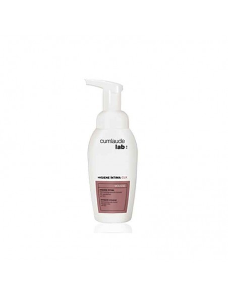 CUMLAUDE HIGIENE INTIMA CLX MOUSSE 200ML