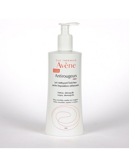 AVENE LECHE ANTI ROJECES LIMPIADORA 400 ML