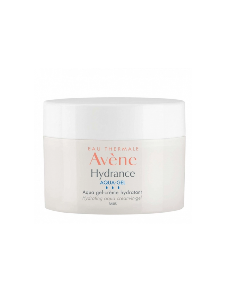 AVENE HYDRANCE AQUA GEL CREMA HIDRATANTE 50 ML