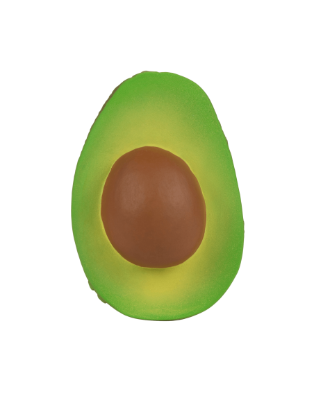 OLI & CAROL MORDEDOR ARNOLD THE AVOCADO 1 UNIDAD