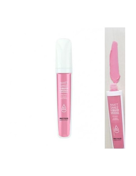 BETER MATT LIQUID LIPSTICK 01 ROSE 1 UNIDAD