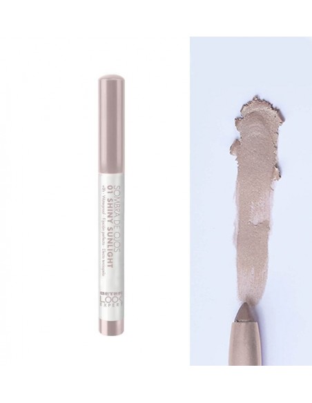 BETER SOMBRA DE OJOS 01 SUNLIGHT TOUCH 1 UNIDAD