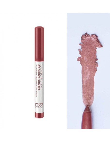 BETER SOMBRA DE OJOS 02 SHINY SUNSET 1 UNIDAD