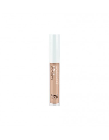 BETER CORRECTOR NATURAL EFFECT LOOK EXPERT 01 PALE 1 UNIDAD