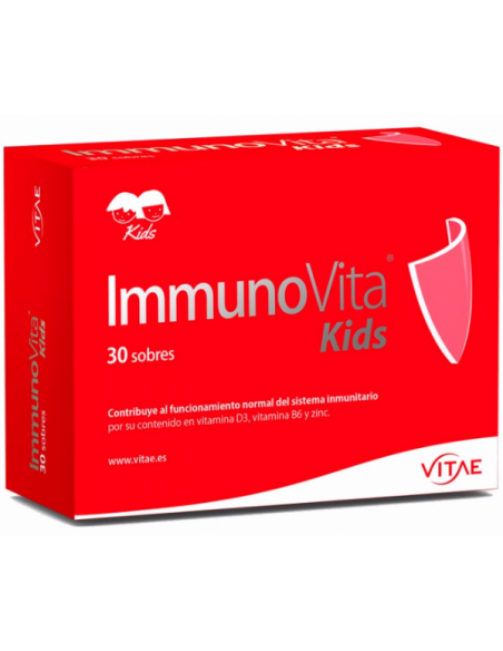 VITAE INMUNOVITA KIDS  30 SOBRES
