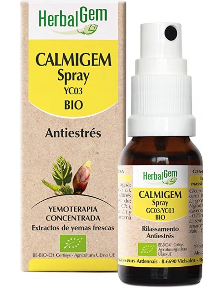 PRANAROM CALMIGEM SPRAY 10ML