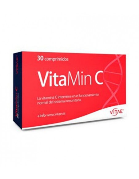 VITAE VITAMIN C  30 COMPRIMIDOS