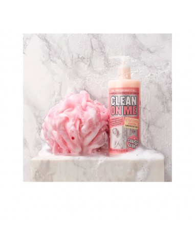SOAP & GLORY CLEAN ON ME CREAMY GEL DE DUCHA 500ML 1 UNIDAD