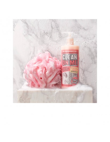 SOAP & GLORY CLEAN ON ME CREAMY GEL DE DUCHA 500ML 1 UNIDAD