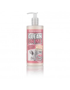 SOAP & GLORY CLEAN ON ME CREAMY GEL DE DUCHA 500ML 1 UNIDAD