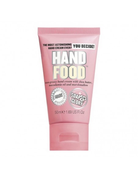 SOAP & GLORY HAND FOOD HYDRATING CREMA DE MANOS 50ML