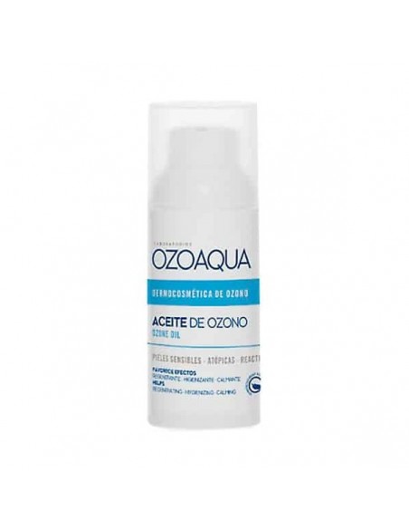Ozoaqua Aceite de ozono  15 ml