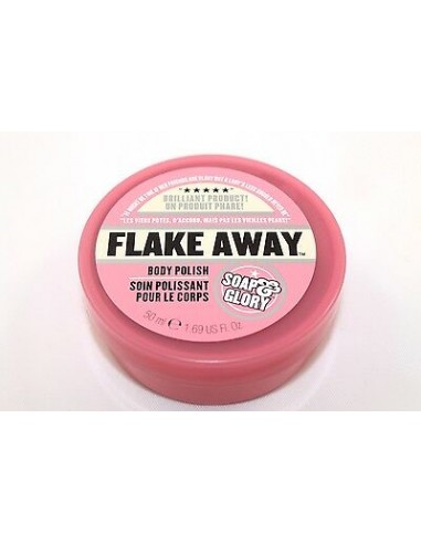 SOAP & GLORY FLAKE AWAY BODY SCRUB EXFOLIANTE CORPORAL 50ML