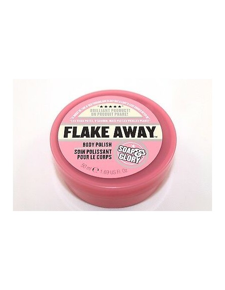 SOAP & GLORY FLAKE AWAY BODY SCRUB EXFOLIANTE CORPORAL 50ML