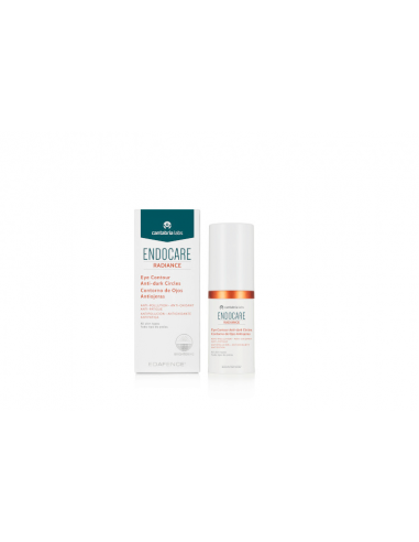 ENDOCARE RADIANCE CONTORNO DE OJOS 15 ML