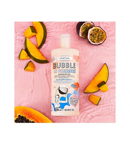 SOAP & GLORY BUBBLE IN PARADISE GEL DE DUCHA 500ML 1 UNIDAD