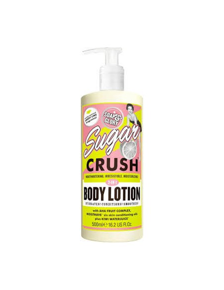 SOAP & GLORY SUGAR CRUSH LOCIÓN CORPORAL 500ML