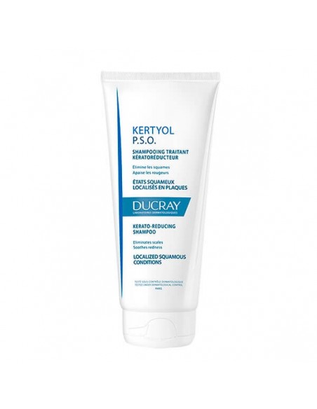 KERTYOL PSO CHAMPU 125ML