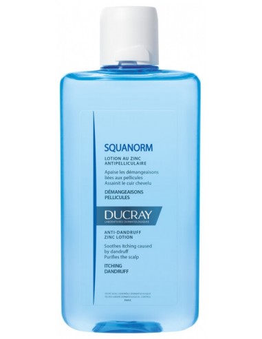SQUANORM LOCION ANTICASPA 200ML