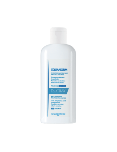 SQUANORM CHAMPU CASPA SECA 200ML