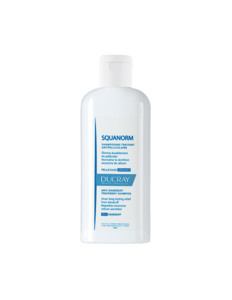 SQUANORM CHAMPU CASPA SECA 200ML