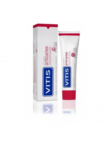 VITIS ANTICARIES PASTA 100ML