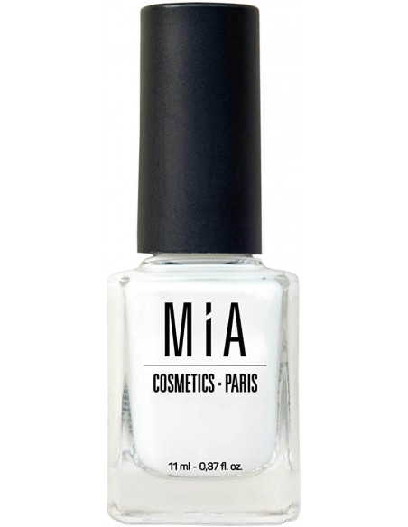 MIA COSMETICS ESMALTE COTTON WHITE 11ML