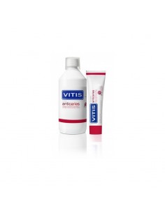 VITIS ANTICARIES COLUTORIO 500ML
