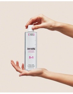 SENSILIS RITUAL CARE AGUA MICELAR 400 ML 2