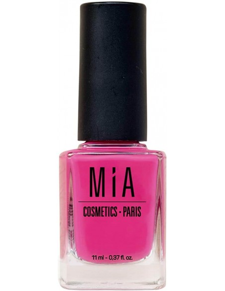 MIA COSMETICS ESMALTE MAGNETIC PINK 11ML MIA COSMETICS ESMALTE MAGNETIC PINK 11ML