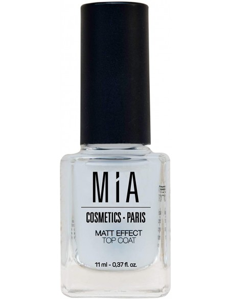MIA COSMETICS ESMALTE POPPY RED 11ML