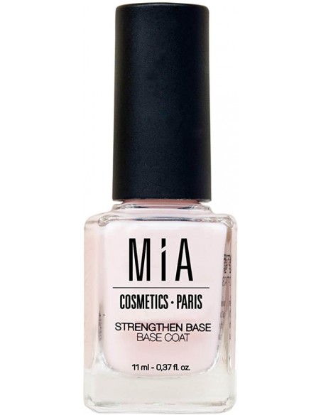 MIA COSMETICS ESMALTE POPPY RED 11ML