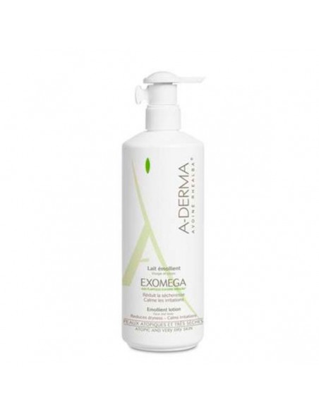 EXOMEGA LECHE 400ML