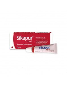 VITAE SIKAPUR MED GEL PARA HERPES LABIAL 2 G