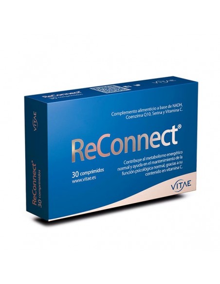 VITAE RECONNECT 15 COMPRIMIDOS