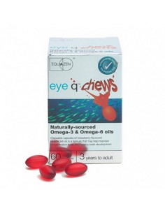 VITAE EYE-Q CHEWS 60 CAPSULAS