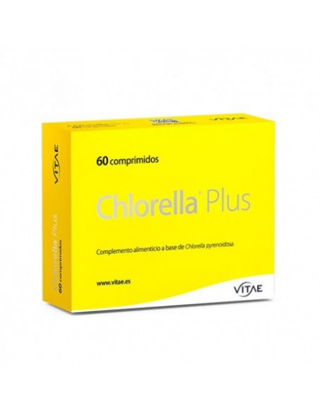 VITAE CHLORELLA PLUS 60 COMPRIMIDOS