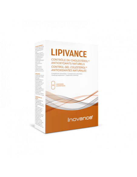YSONUT LIPIVANCE 30 COMPRIMIDOS