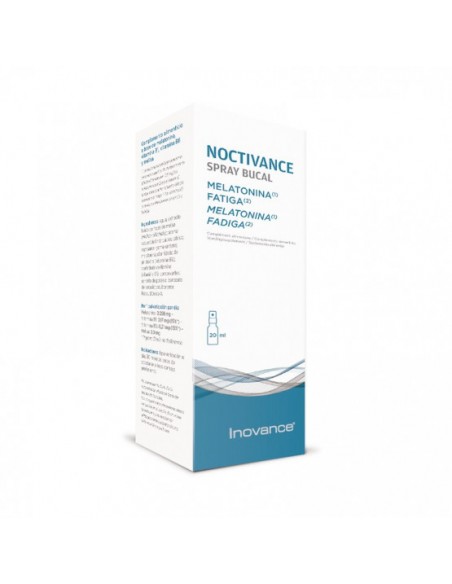 YSONUT NOCTIVANCE SPRAY 1 ENVASE 20 ML