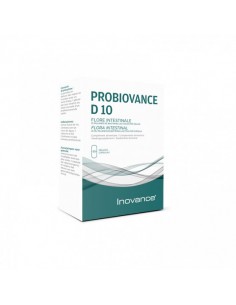 YSONUT PROBIOVANCE D 10 30 CAPSULAS