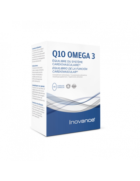 YSONUT Q10 OMEGA 3 60 CAPSULAS